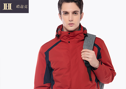 為什么要根據(jù)VI來設(shè)計企業(yè)沖鋒衣
